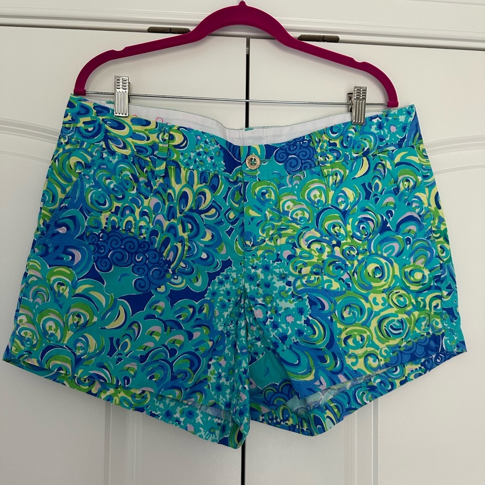 Lilly Pulitzer Callahan Lilly Lagoon 14